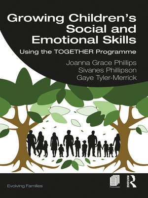 cover image of Growing Children's Social and Emotional Skills